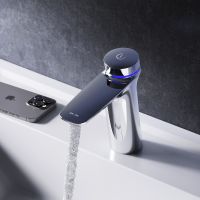 Смеситель для раковины AM.PM Inspire 2.0 TouchReel Хром арт-F50A02400 — фото 8, Смесители для раковины