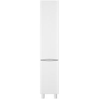 Шкаф пенал AM.PM Like 35 R Белый арт-M80CSR0356WG — фото 1, Пеналы для ванной комнаты