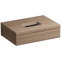 Тумба под раковину Ravak SD Formy 80 подвесная Орех арт-X000001035 — фото 1, Тумбы под раковину