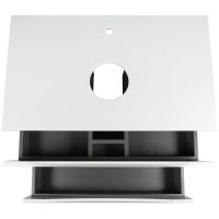 Товар: Тумба под раковину Bond Cube 80 подвесная Белая матовая арт-T05805 - фото 6 Тумба под раковину Bond Cube 80 подвесная Белая матовая арт-T05805 — фото 6, Тумбы под раковину