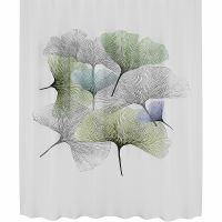 Штора для ванны WasserKRAFT Rhein 180х200 Белая арт-SC-62102 — фото 2, Шторы для ванной