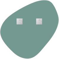 Зеркало Evoform Primary 70х70 со шлифованной кромкой арт-BY 0115 — фото 5, Зеркала в ванную комнату