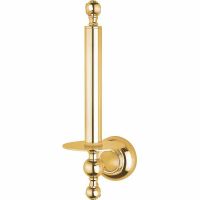 Держатель запасного рулона Cezares Aphrodite Золото 24 карат арт-APHRODITE-TH042-03/24-M — фото 1, Держатели для запасных рулонов