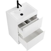 Товар: Тумба под раковину BelBagno 70 Bianco Lucido арт-ALBANO-700-2C-PIA-BL - фото 5 Тумба под раковину BelBagno 70 Bianco Lucido арт-ALBANO-700-2C-PIA-BL — фото 5, Тумбы под раковину