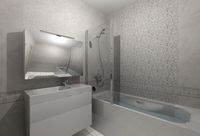 Керамический декор Kerama Marazzi Вирджилиано серый AR140\11101R 30х60 см арт-AR140\11101R — фото 2, Керамическая плитка