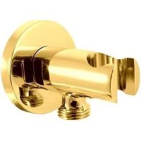 Шланговое подключение Rav Slezak Золото арт-MD0750Z — фото 1, Шланговые подключения