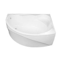 Акриловая ванна Aquanet Jamaica 160x100 R без гидромассажа арт-205503 — фото 2, Акриловые ванны