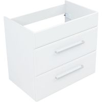 Товар: Тумба под раковину Aquanet Лукка 75 подвесная Белая глянцевая арт-302397 - фото 6 Тумба под раковину Aquanet Лукка 75 подвесная Белая глянцевая арт-302397 — фото 6, Тумбы под раковину