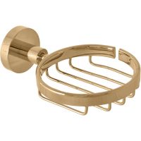 Мыльница Rav Slezak Colorado Золото арт-COA0301Z — фото 1, Мыльницы