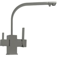 Товар: Смеситель для кухни Seaman Barcelone Никель арт-SSL-5390-MS - фото 2 Смеситель для кухни Seaman Barcelone Никель арт-SSL-5390-MS — фото 2, Смесители для кухни