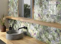 Керамогранит Mainzu Technical Soft Декор Secrets Green 20х20 см арт-PT03709 — фото 7, Керамогранит