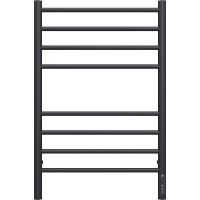 Электрический полотенцесушитель Terminus Аврора П8 500х800 КС 9005 Черный матовый арт-4670078527493 — фото 2, Электрические полотенцесушители