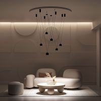 Подвесной светильник Arlight Elementa Белый арт-032762 — фото 2, Подвесные светильники