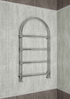 Товар: Водяной полотенцесушитель Terminus Версаль П4 500x930 Хром, нижнее подключение, G 1/2" ВР, с комплектом вентилей арт-4620768885044 - фото 3 Водяной полотенцесушитель Terminus Версаль П4 500x930 Хром, нижнее подключение, G 1/2" ВР, с комплектом вентилей арт-4620768885044 — фото 3, Водяные полотенцесушители