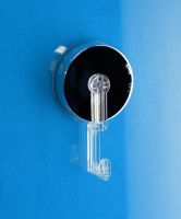 Товар: Крючок Ridder Хром арт-12110100 - фото 3 Крючок Ridder Хром арт-12110100 — фото 3, Крючки для полотенец