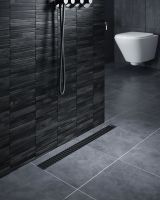 Душевой лоток Timo Drain System 90 с Черной матовой решеткой арт-DS230109/03 — фото 2, Душевые лотки