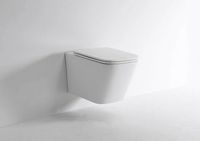 Товар: Унитаз Tece Spring S подвесной с сиденьем Микролифт арт-9700996 - фото 7 Унитаз Tece Spring S подвесной с сиденьем Микролифт арт-9700996 — фото 7, Подвесные унитазы