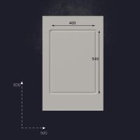 Стеновая панель Evrowood 500x800x12 мм арт-PL 01-500 — фото 4, Панели