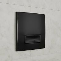 Товар: Клавиша смыва Grossman Classic Черная матовая арт-800.T1.04.210.210 - фото 2 Клавиша смыва Grossman Classic Черная матовая арт-800.T1.04.210.210 — фото 2, Кнопки смыва