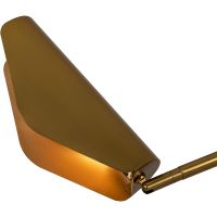 Настенный светильник Maytoni Modern Notta Латунь арт-MOD417WL-01BS1 — фото 3, Бра