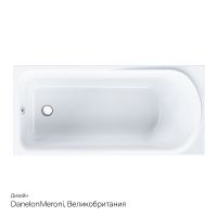 Акриловая ванна AM.PM Like 150x70 без гидромассажа арт-W80A-150-070W-A — фото 6, Акриловые ванны