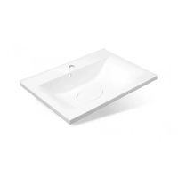 Тумба с раковиной Эстет Bali Classic 65 Белая арт-ФР-00002142 — фото 4, Тумбы с раковиной