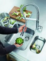 Смеситель для кухни Grohe K7 Хром арт-32950000 — фото 3, Смесители для кухни