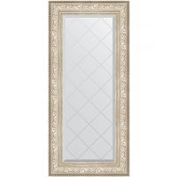 Товар: Зеркало Evoform Exclusive-G 130х60 с гравировкой в багетной раме - Виньетка серебро 109 мм арт-BY 4082 - фото 1 Зеркало Evoform Exclusive-G 130х60 с гравировкой в багетной раме - Виньетка серебро 109 мм арт-BY 4082 — фото 1, Зеркала в ванную комнату