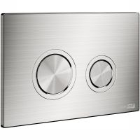 Смывной бачок WasserKRAFT Aller для унитаза с клавишей смыва Никель арт-10TLT.031.ME.BN01 — фото 3, Смывные бачки скрытого монтажа