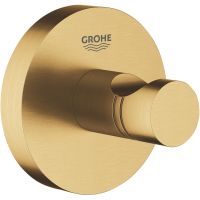 Крючок Grohe Essentials Холодный рассвет арт-40364GN1 — фото 1, Крючки для полотенец