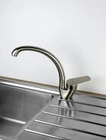 Товар: Смеситель для кухни Viko Серебро арт-V-4554 - фото 5 Смеситель для кухни Viko Серебро арт-V-4554 — фото 5, Смесители для кухни