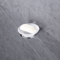 Мыльница Abber Nord Хром арт-AA1558 — фото 2, Мыльницы