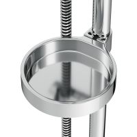 Душевой гарнитур AM.PM Spirit Хром арт-F0170064 — фото 6, Душевые гарнитуры на штанге