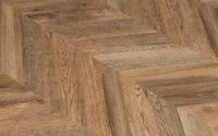 Виниловый ламинат Vinilam Parquet Chevron 8.5мм Шеврон Нормандия 1293х305х8,5 мм арт-RI153610CL4 — фото 1, Виниловый ламинат