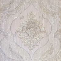 Обои Yien Elegance Винил на флизелине (1,06*10) Бежевый, Дамаск арт-510-8 — фото 1, Обои для стен