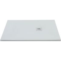 Душевой поддон из искусственного камня Allen Brau Priority 160x80 Белый камень арт-8.31010-21 — фото 8, Душевые поддоны из искусственного камня