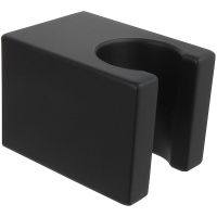 Держатель ручного душа Aquatek Черный матовый арт-AQ2400MB — фото 1, Держатели для душа