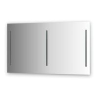 Зеркало Evoform Ledline 75х130 с подсветкой арт-BY 2122 — фото 1, Зеркала в ванную комнату