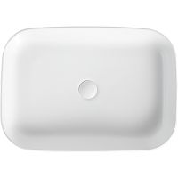 Товар: Раковина-чаша Orange 60 Белая глянцевая арт-B03-600W - фото 2 Раковина-чаша Orange 60 Белая глянцевая арт-B03-600W — фото 2, Раковины накладные