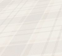 Обои AS Creation Maison Charme Винил на флизелине (0,53*10,05) Белый/Бежевый/Серый, Геометрия/Клетка арт-39072-3 — фото 2, Обои для стен
