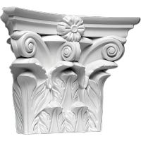 Капитель Европласт 101x205x276 мм арт-4.51.301 — фото 1, Колонны