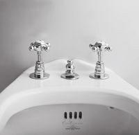 Биде Simas Arcade Белое арт-AR823bi*1 — фото 3, Биде напольные