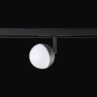 Товар: Трековый светильник Crystal Lux Space Белый Черный арт-CLT 0.33 007 7W BL 4000K - фото 1 Трековый светильник Crystal Lux Space Белый Черный арт-CLT 0.33 007 7W BL 4000K — фото 1, Трековые светильники