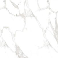 Керамогранит Ceradim Statuario Perfect Silver белый полированный 80х80 см арт-х9999305439 — фото 1, Керамогранит