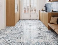 Керамогранит Gayafores Tessela Blue 33.15х33.15 см арт-200000000000017449 — фото 3, Керамогранит