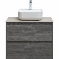 Товар: Тумба под раковину Aquanet Nova Lite 75 подвесная Дуб серый арт-287890 - фото 10 Тумба под раковину Aquanet Nova Lite 75 подвесная Дуб серый арт-287890 — фото 10, Тумбы под раковину