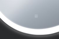 Зеркало Aqua de Marco Fly 55 с подсветкой с сенсорным выключателем арт-Fly55/100 — фото 7, Зеркала в ванную комнату