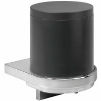 Товар: Дозатор для жидкого мыла Keuco Collection Moll 12752 010101 Хром Антрацит арт-12752010101 - фото 1 Дозатор для жидкого мыла Keuco Collection Moll 12752 010101 Хром Антрацит арт-12752010101 — фото 1, Дозаторы