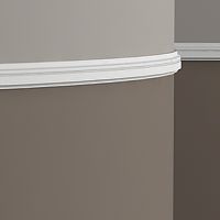 Молдинг гибкий Европласт 1.51.323 2000x32x10 мм арт-1.51.323 (гибкий) — фото 2, Молдинги