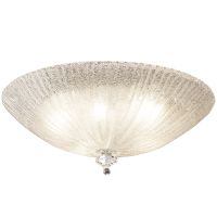 Потолочный светильник Maytoni Ceiling Wall Bonnet Led Прозрачный Хром арт-C809CL-05CH — фото 1, Накладные светильники
